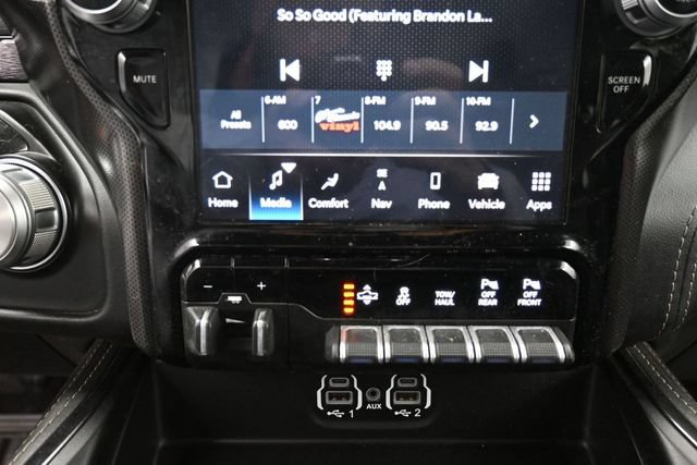 Used 2023 RAM 1500 Limited w/ Body-Colour Bumper Group AWD/4WD image 26