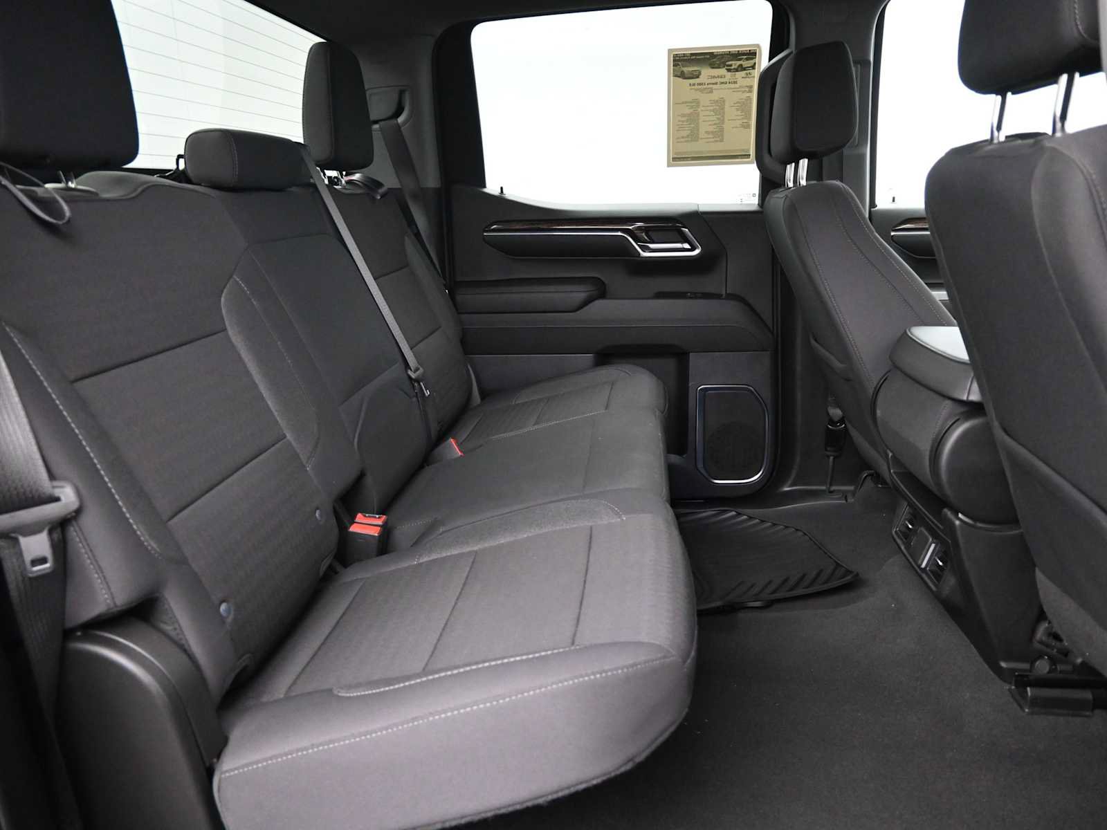 Used 2024 GMC Sierra 1500 SLE AWD/4WD image 12