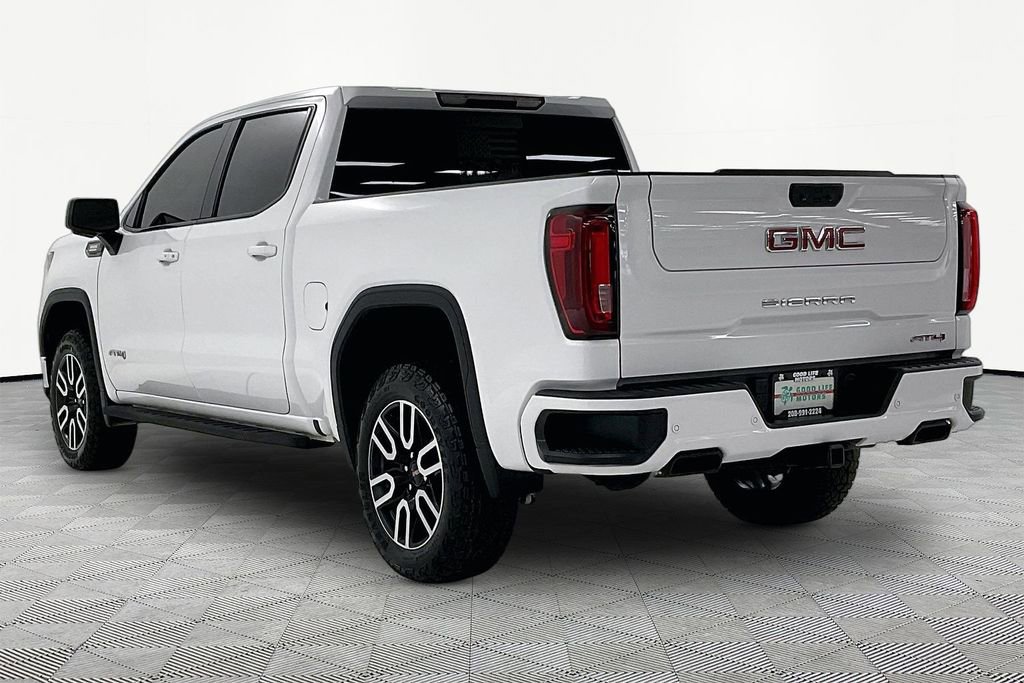 Used 2023 GMC Sierra 1500 AT4 w/ AT4 Premium Package image 4