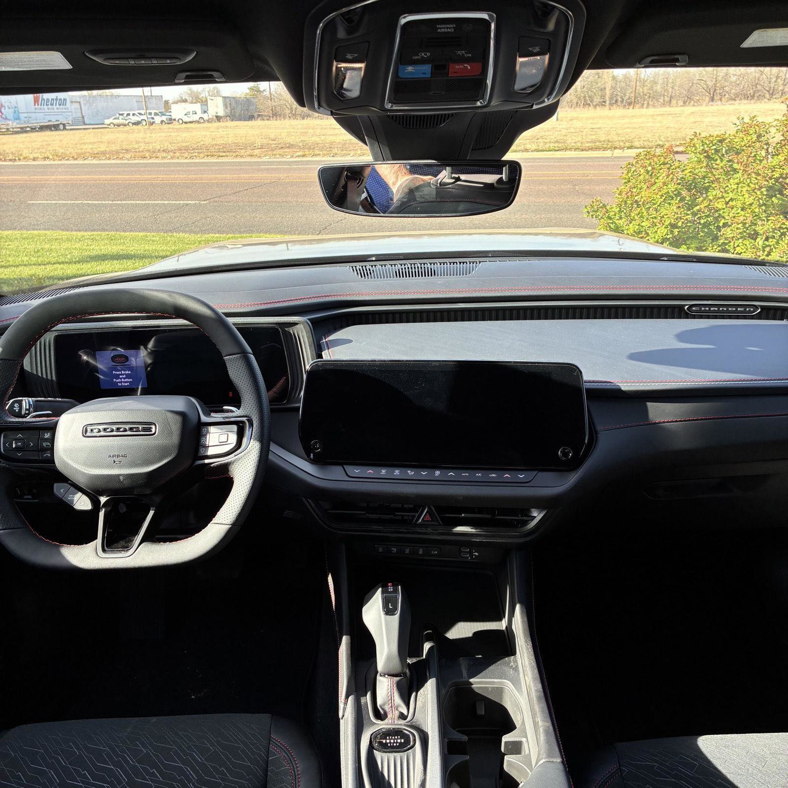 New 2026 Dodge Charger Scat Pack w/ Wheel & Tire Package image 11