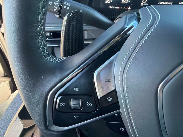 Used 2024 Chevrolet Corvette Z06 w/ Z07 Performance Package image 27