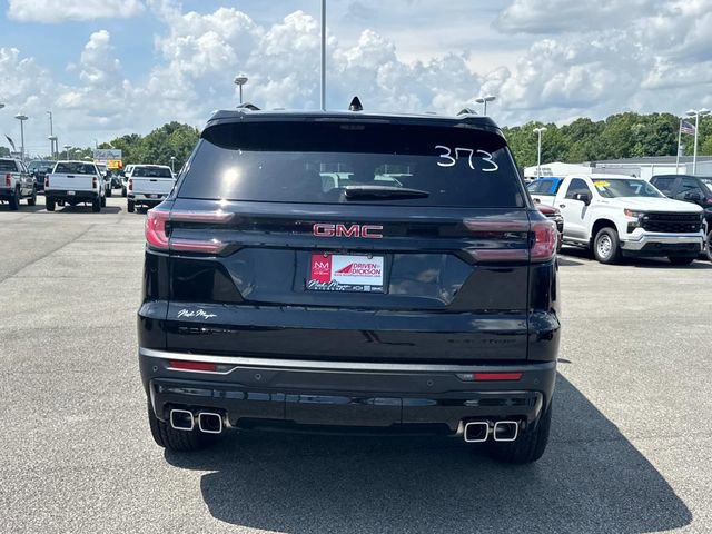 New 2026 GMC Acadia Elevation w/ Black Edition image 5