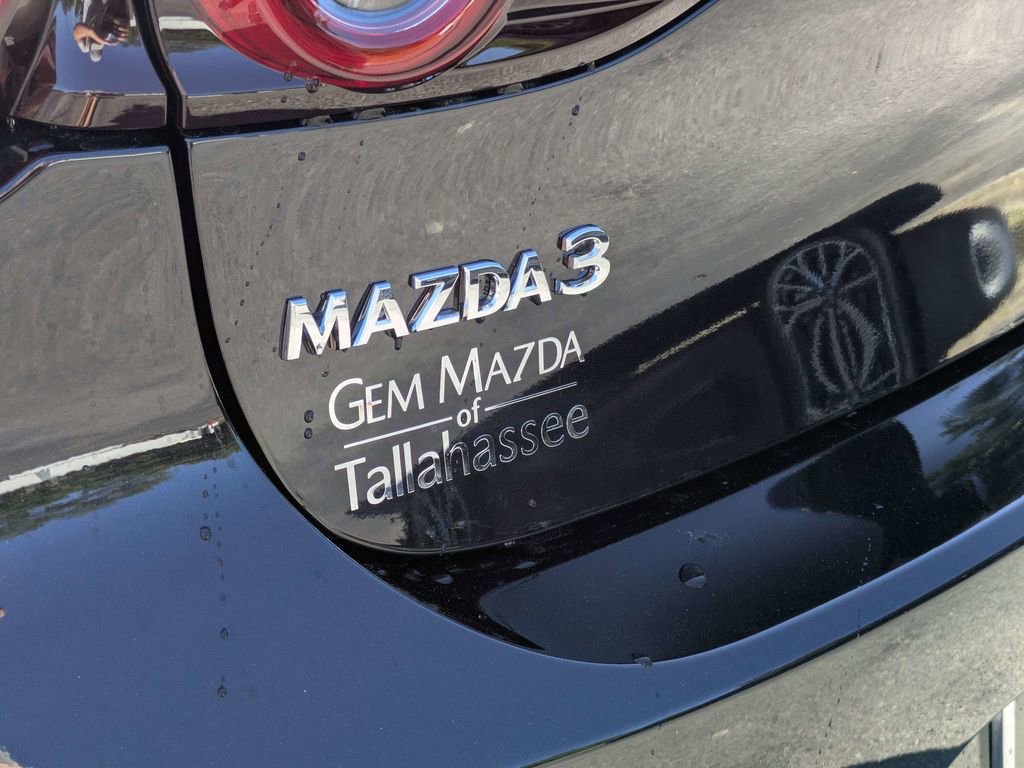 New 2026 MAZDA MAZDA3 s image 13