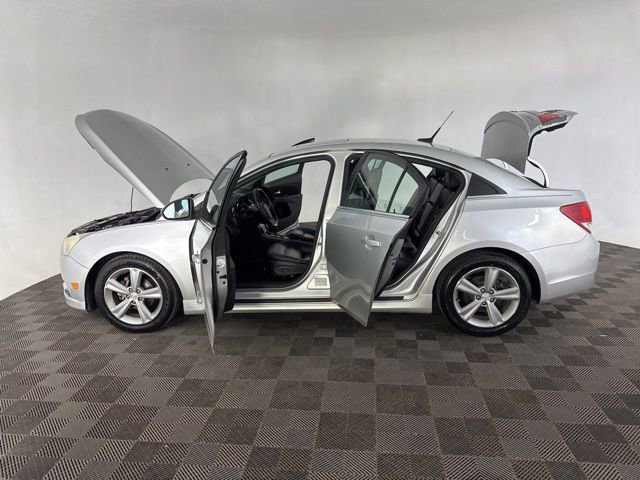 Used 2014 Chevrolet Cruze LT w/ RS Package image 11