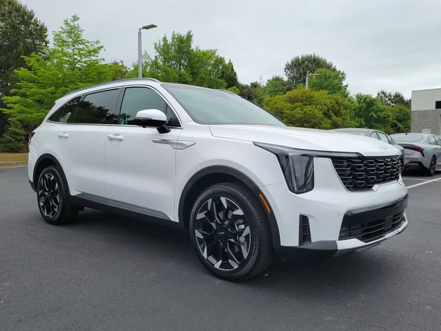 New 2026 Kia Sorento SX FWD image 3