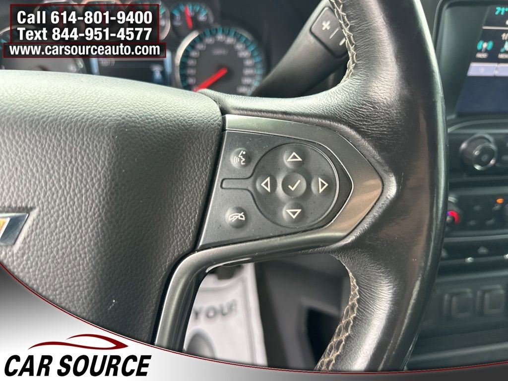 Used 2016 Chevrolet Silverado 1500 LT w/ All Star Edition image 19