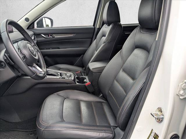Used 2023 MAZDA CX-5 AWD 2.5 S w/ Premium Plus Pkg image 13