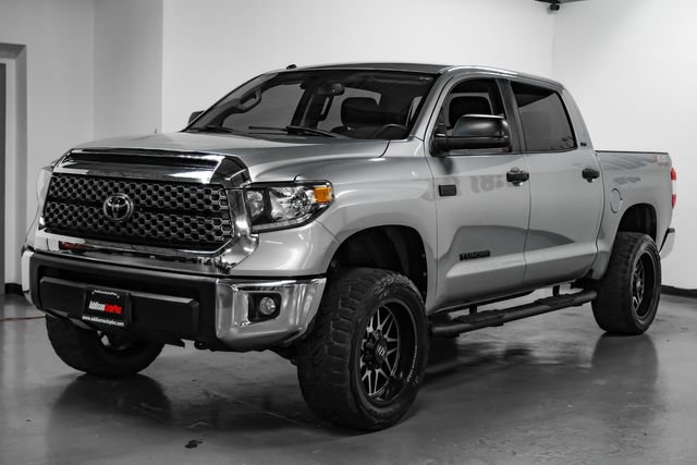 Used 2019 Toyota Tundra SR5 w/ SR5 Upgrade Package AWD/4WD image 6