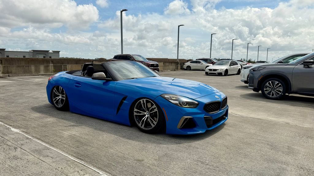 Used 2020 BMW Z4 M40i RWD image 5