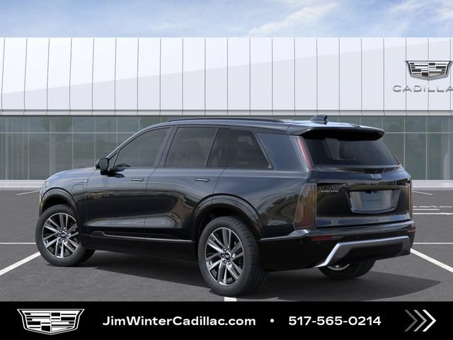 New 2027 Cadillac Vistiq Sport w/ LPO, Floor Liner Package AWD/4WD image 3