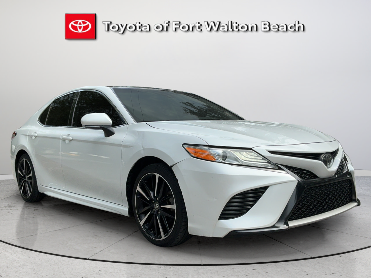 Used 2020 Toyota Camry XSE