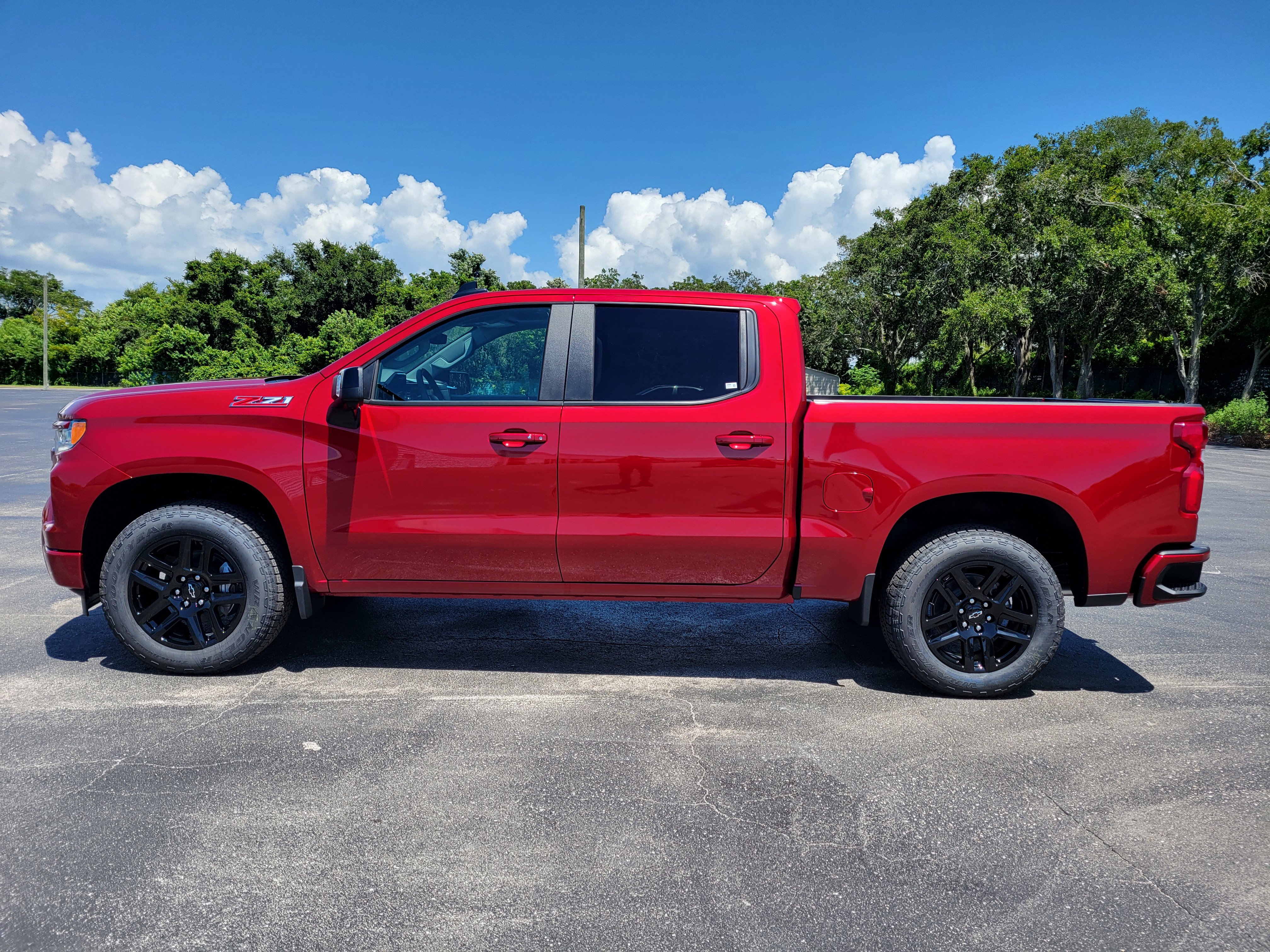 New 2026 Chevrolet Silverado 1500 RST w/ RST All Star Premium Package image 12