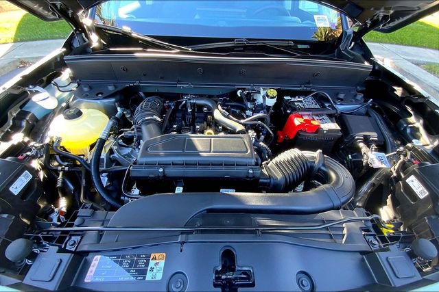 New 2025 Ford Bronco Sport Heritage w/ Convenience Package image 11