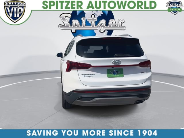 Used 2023 Hyundai Santa Fe SEL AWD/4WD image 8