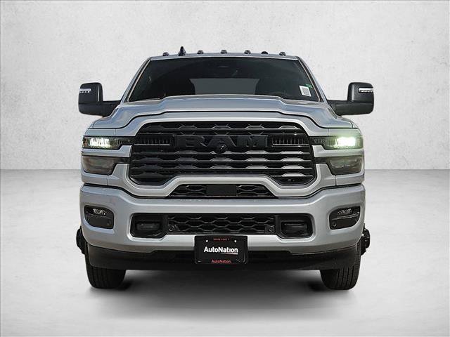 New 2026 RAM 3500 Big Horn AWD/4WD image 6