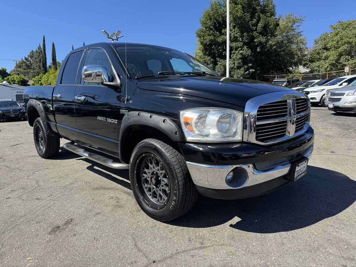 Used 2007 Dodge Ram 1500 Truck SLT w/ Quad Cab Big Horn Value Group