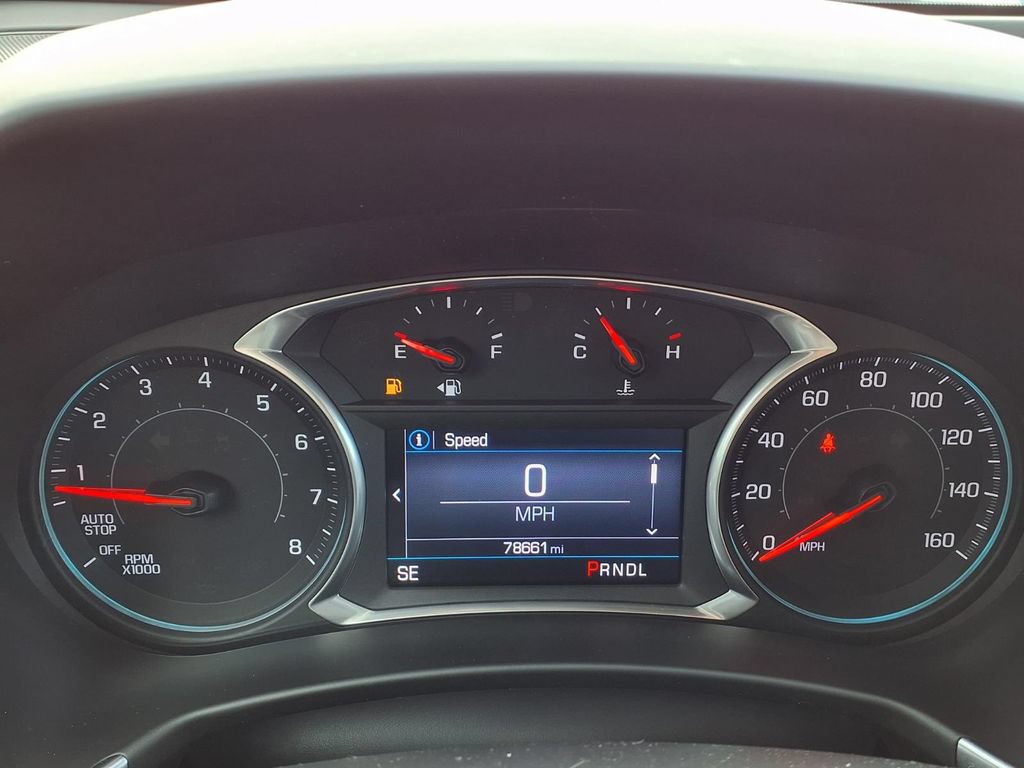Used 2019 Chevrolet Equinox LT w/ Driver Convenience Package FWD image 20