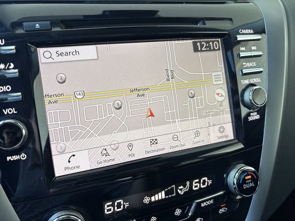 Used 2023 Nissan Murano SL w/ SL Moonroof Package image 14