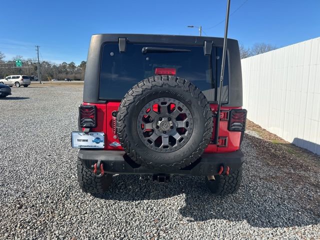 Used 2017 Jeep Wrangler Unlimited Sport w/ Quick Order Package 24S image 4