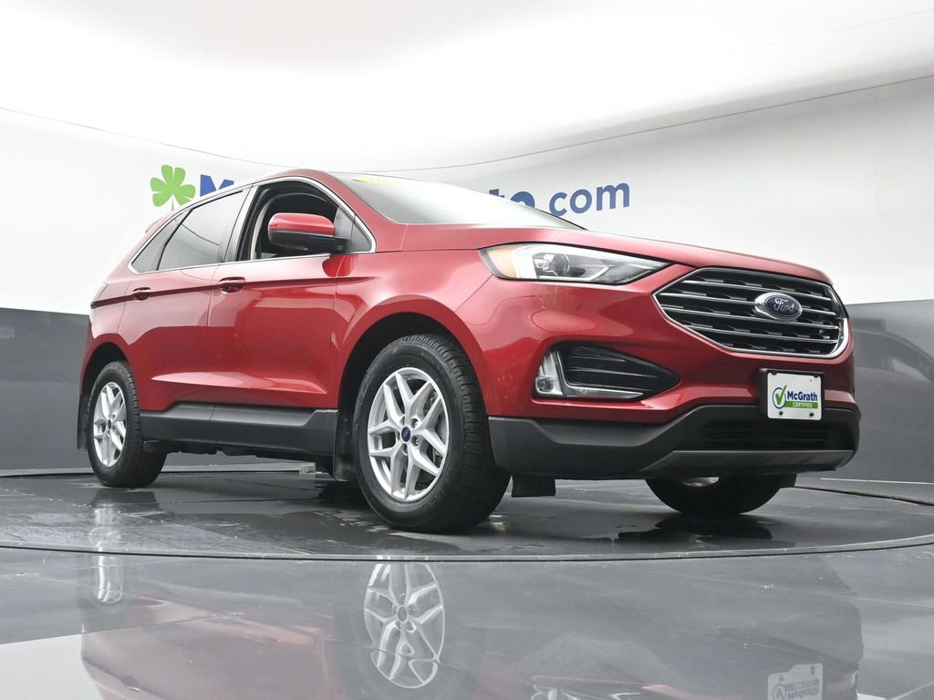 Used 2021 Ford Edge SEL w/ Convenience Package image 24