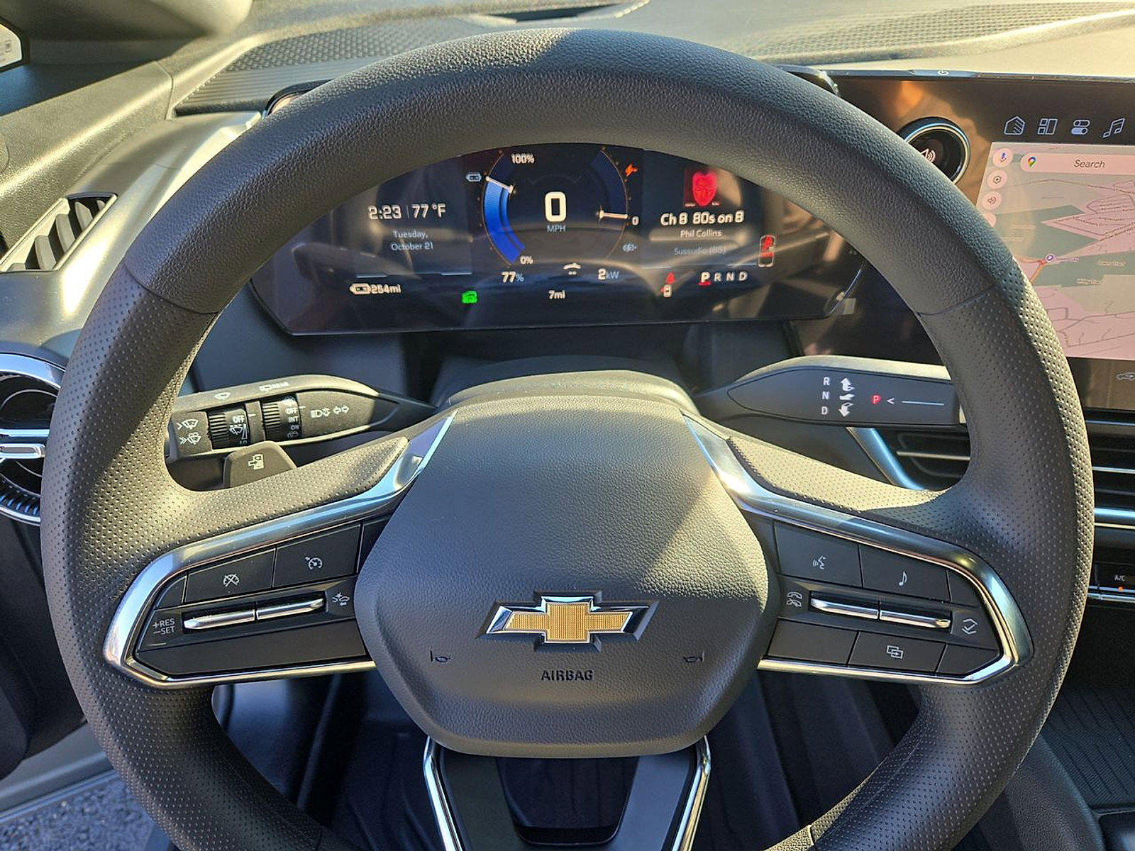 New 2026 Chevrolet Equinox EV LT image 17