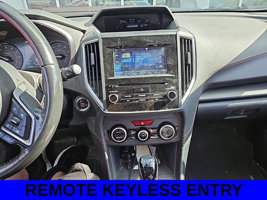 Used 2020 Subaru Crosstrek 2.0i Premium w/ Moonroof Package 2 image 9