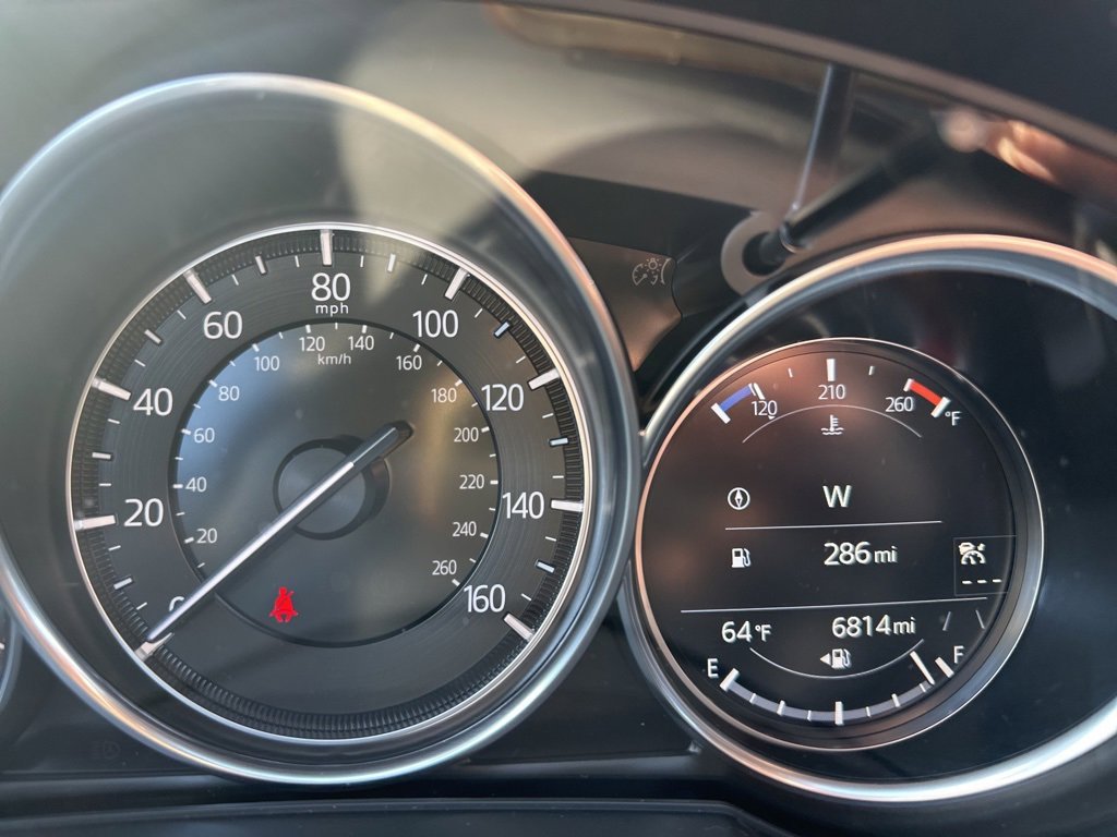 Used 2025 MAZDA CX-5 AWD 2.5 S w/ Select Package image 3