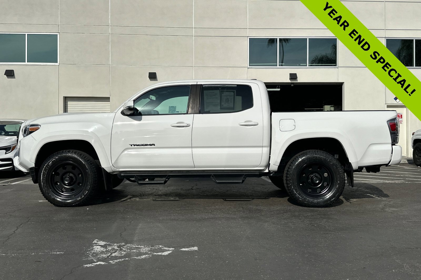 Certified 2021 Toyota Tacoma TRD Sport image 7