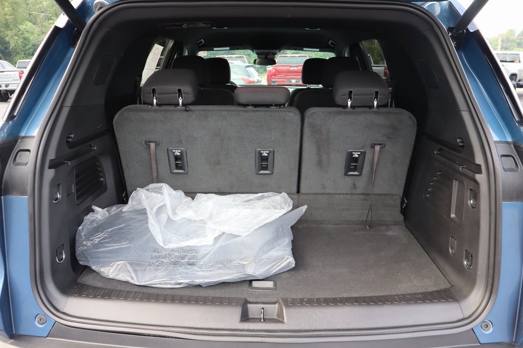 Used 2024 Chevrolet Traverse Z71 image 23