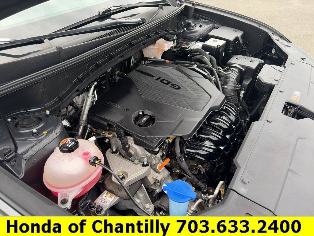 Used 2024 Hyundai Tucson SEL FWD image 29