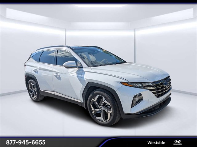 Used 2024 Hyundai Tucson Limited