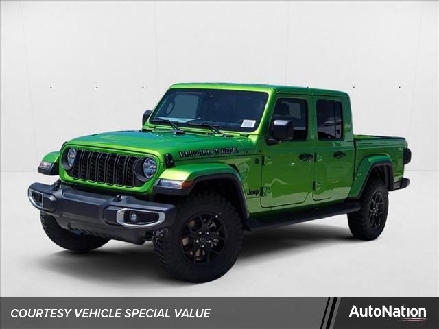New 2025 Jeep Gladiator Sport