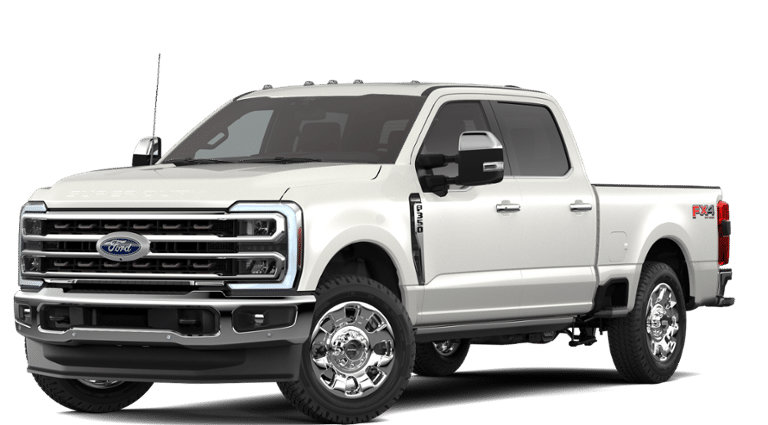 New 2026 Ford F350 King Ranch w/ Chrome Package AWD/4WD image 46