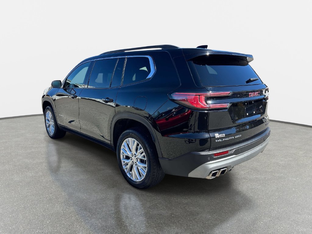 Used 2024 GMC Acadia Elevation w/ Luxury Package AWD/4WD image 6