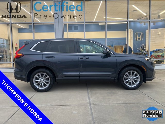 Certified 2023 Honda CR-V EX-L image 2