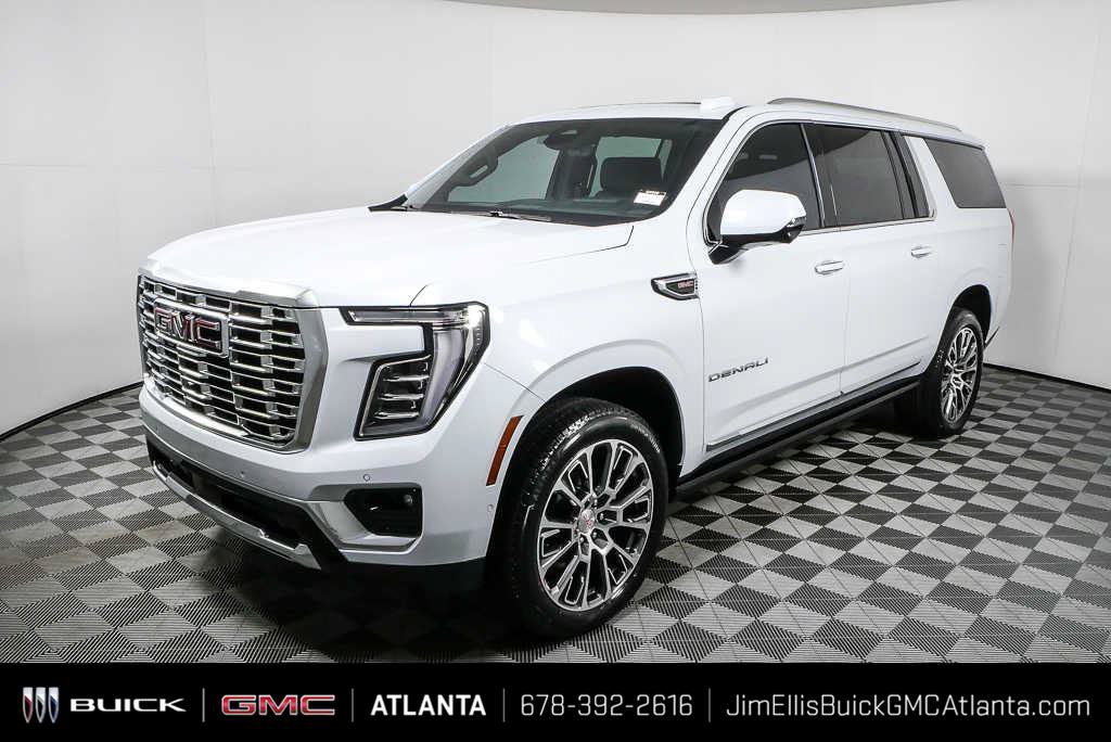 New 2026 GMC Yukon XL Denali w/ Denali Reserve Package AWD/4WD image 29