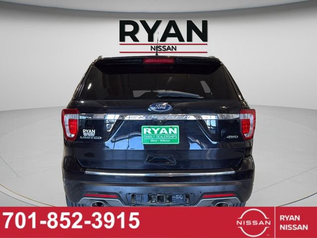 Used 2019 Ford Explorer Limited w/ Class III Trailer Tow Package AWD/4WD image 14