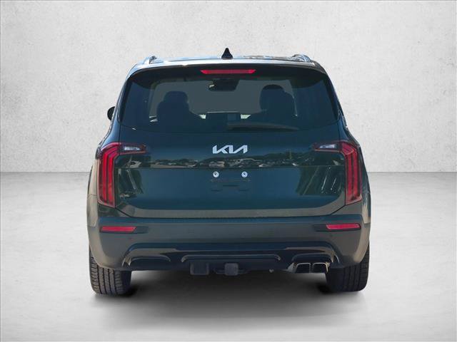 Used 2022 Kia Telluride SX w/ SX Prestige Package AWD/4WD image 6