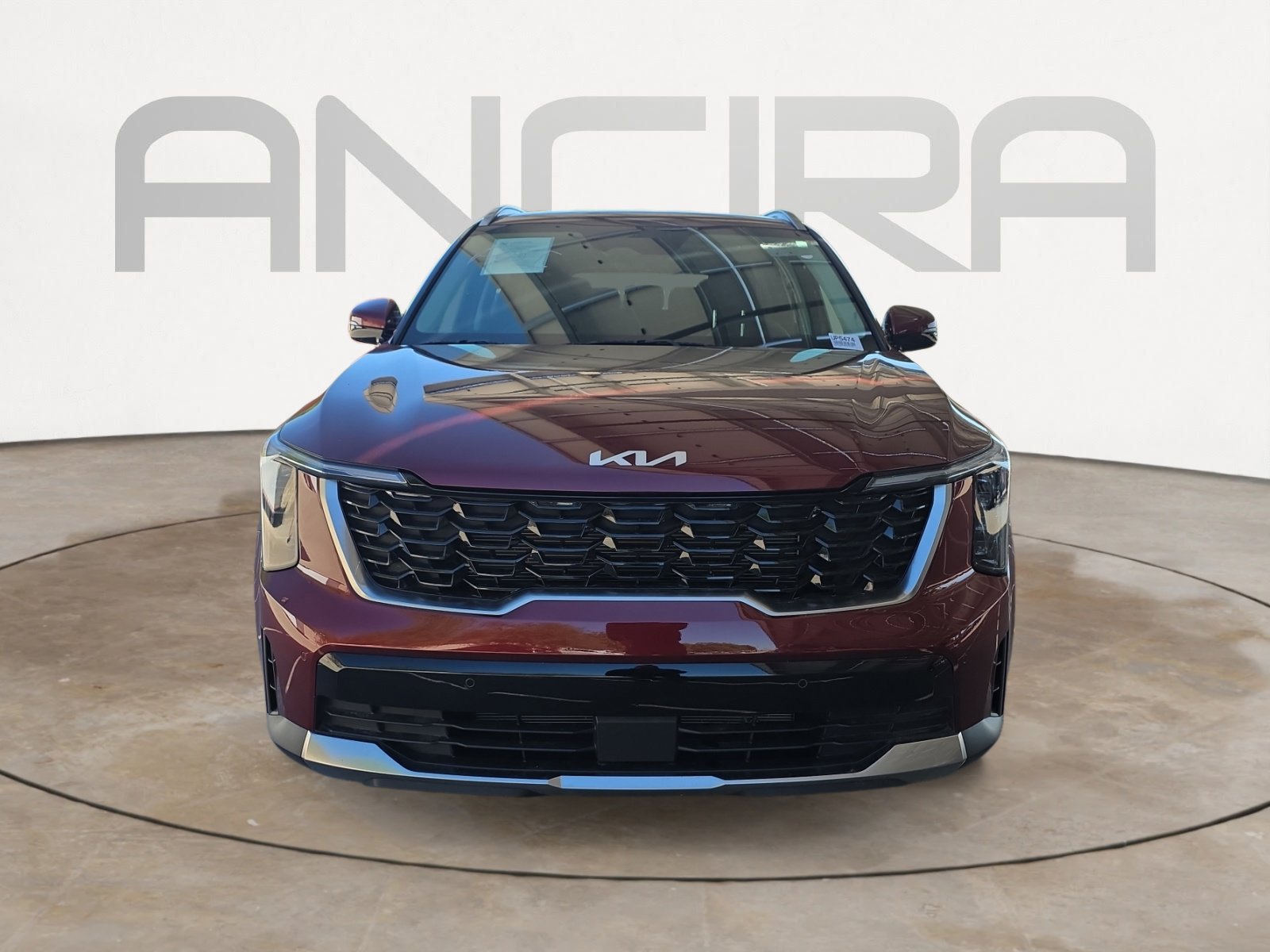 Certified 2025 Kia Sorento S image 3