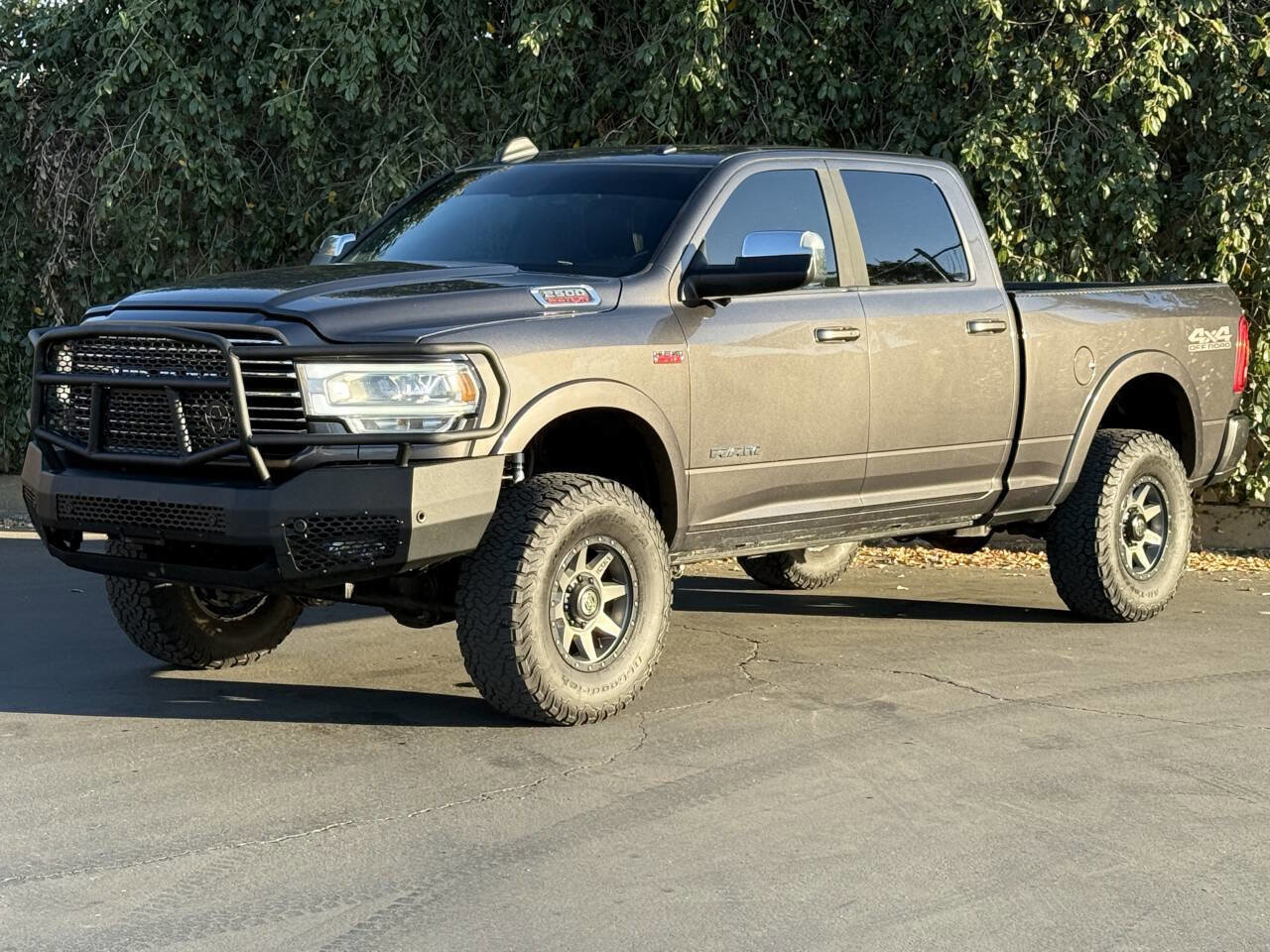 Used 2019 RAM 2500 Laramie image 4
