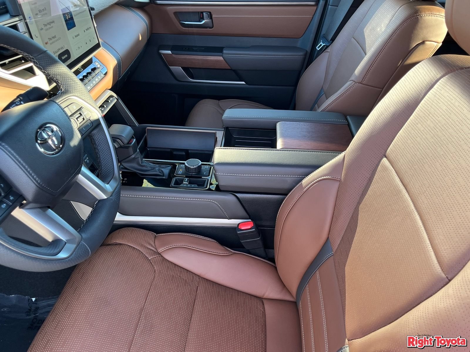 Certified 2026 Toyota Tundra 1794 Edition w/ TRD Off-Road Package AWD/4WD image 21