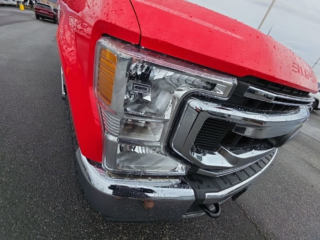 Used 2021 Ford F250 XL w/ STX Appearance Package image 32