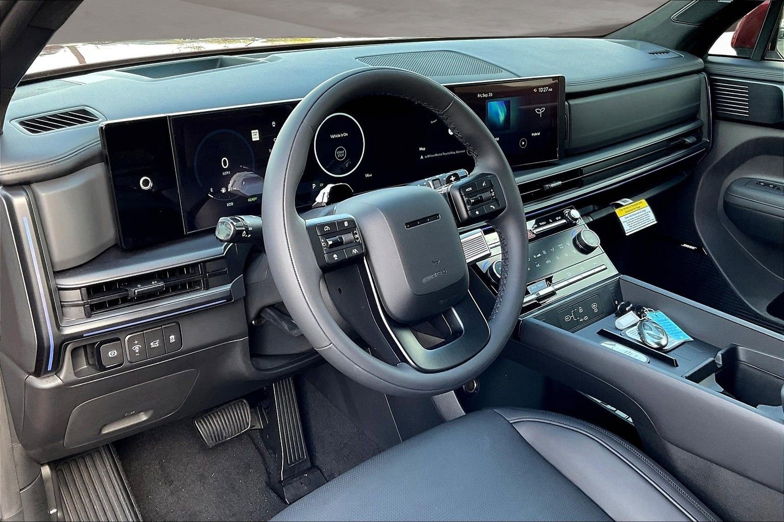 New 2026 Hyundai Santa Fe Calligraphy FWD image 7