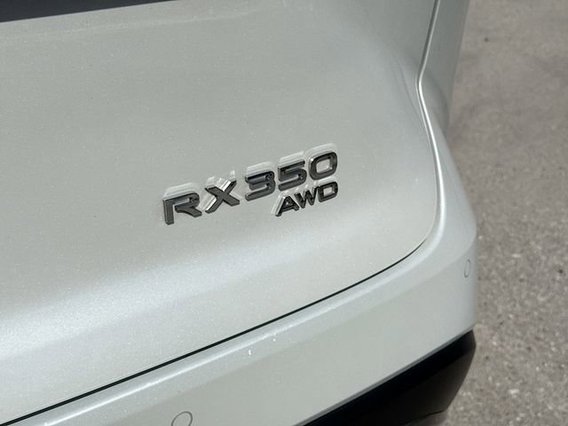 Used 2023 Lexus RX 350 Premium w/ Accessory Package AWD/4WD image 11