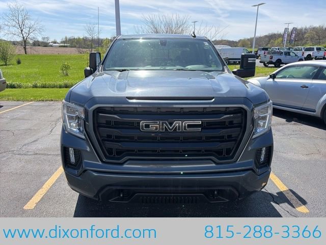 Used 2021 GMC Sierra 1500 Elevation image 9