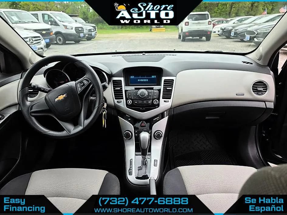 Used 2016 Chevrolet Cruze LS FWD image 14