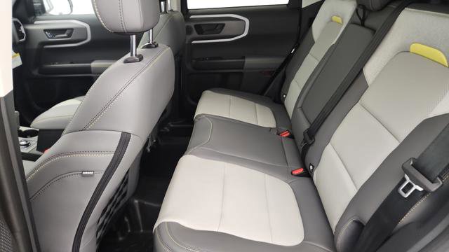 New 2025 Ford Bronco Sport Badlands w/ Sasquatch Badlands Package image 23