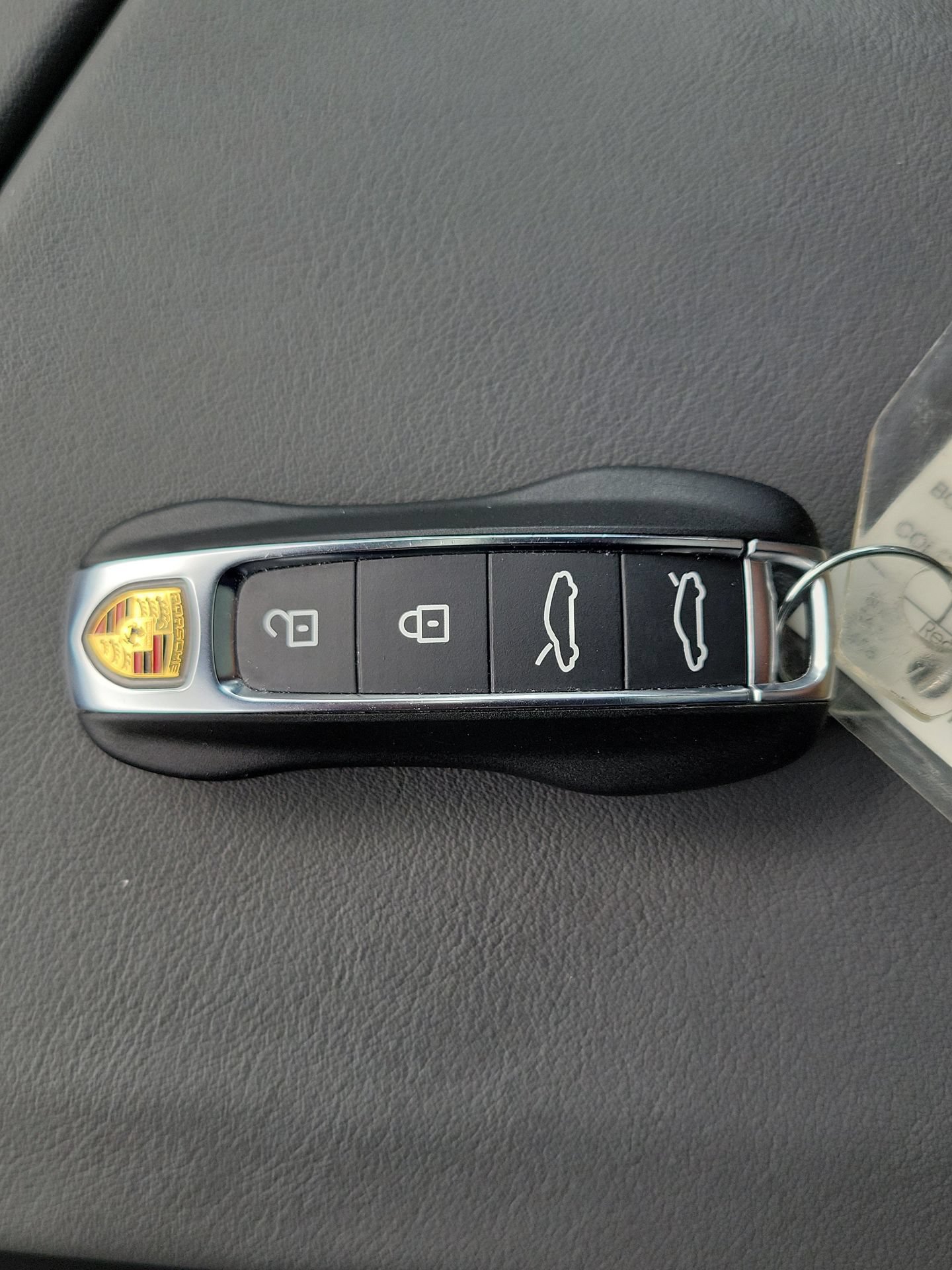 Used 2024 Porsche Taycan RWD image 38