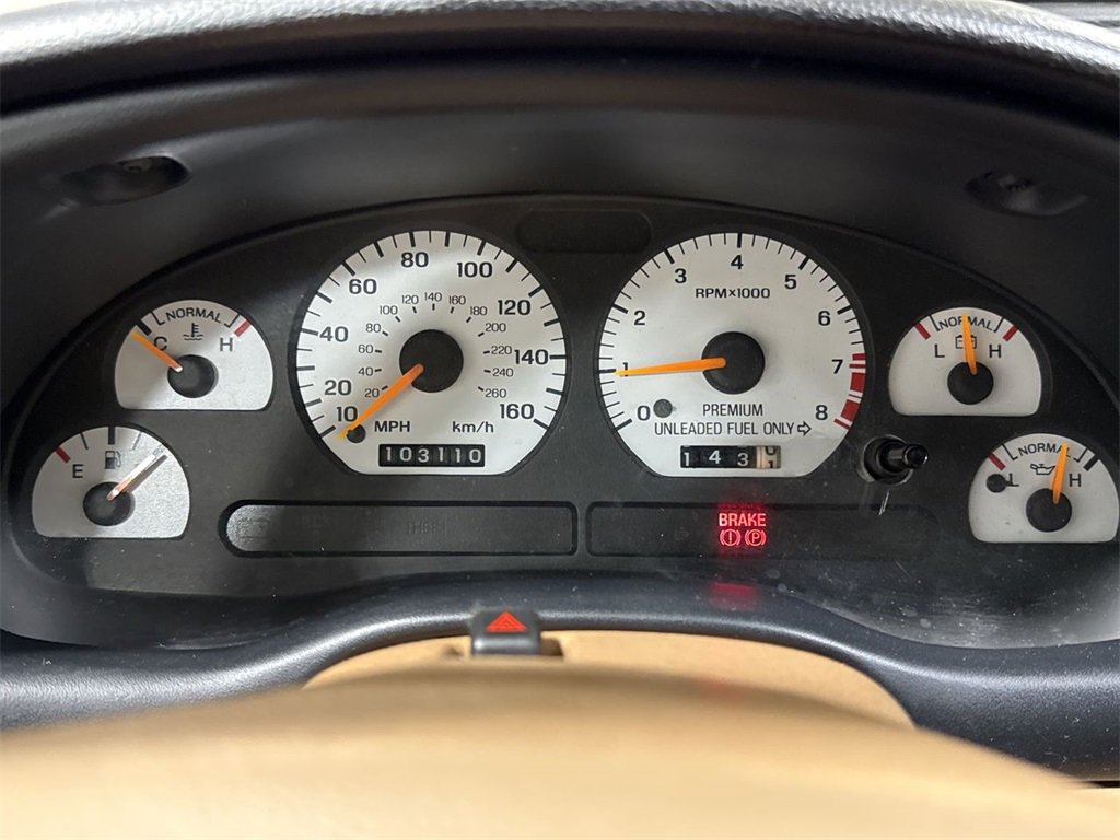 Used 1998 Ford Mustang Cobra image 12
