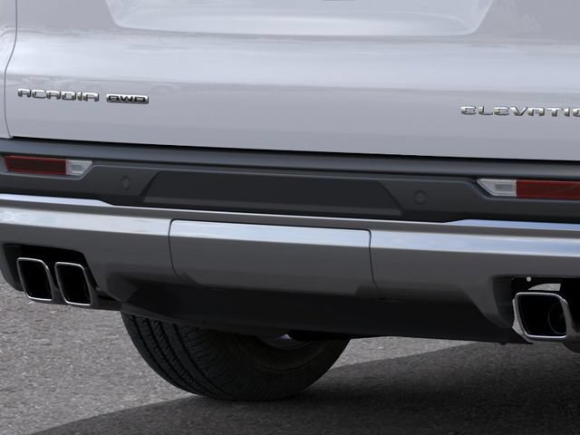 New 2026 GMC Acadia Elevation w/ LPO, Floor Liner Package AWD/4WD image 14
